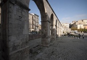 Medieval aqueduct 