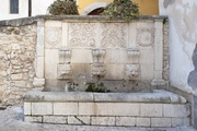 5) Fountain of Sant'Agata or Santa Margherita (16th century)