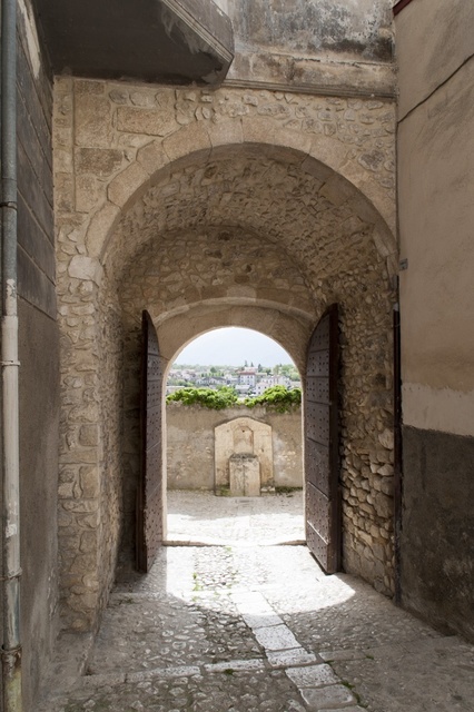 Porta Molina