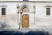 1) Cathedral of Bishop San Panfilo 
