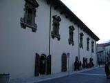 Former monastery of Santa Scolastica - Palace Fanzago