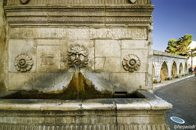 Fontana del vecchio