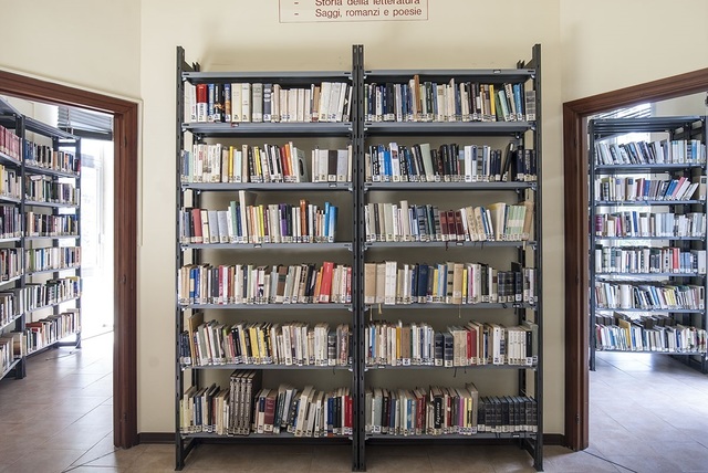 Biblioteca “Giuseppe Capograssi”
