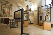 Municipal Diocesan Cultural Centre of Santa Chiara - Diocesan Museum of Sacred Art