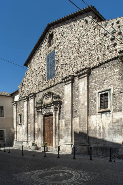 Chiesa e Convento di San Domenico 