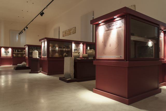 Polo Museale Civico della Santissima Annunziata – Sezione Archeologica