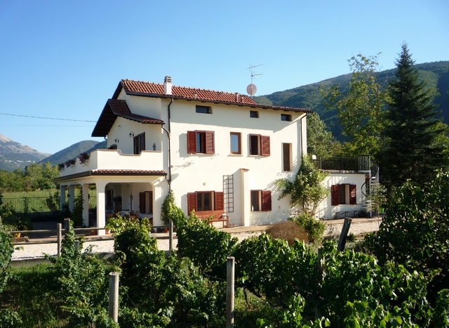 Casa La Rocca
