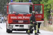 Vigili del fuoco - Distaccamento di Sulmona