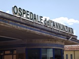 SS. Annunziata Sulmona - Hospital