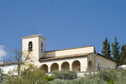  Church of  Madonna della Neve