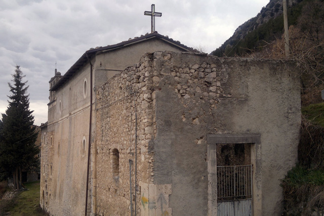 Chiesa S. Maria dei Monti 