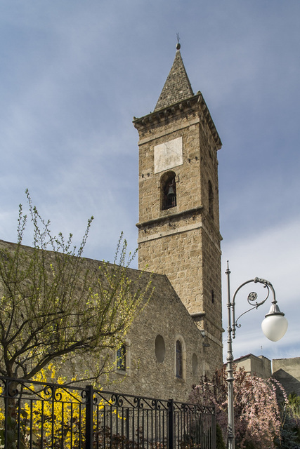 Chiesa SS Annunziata - campanile 
