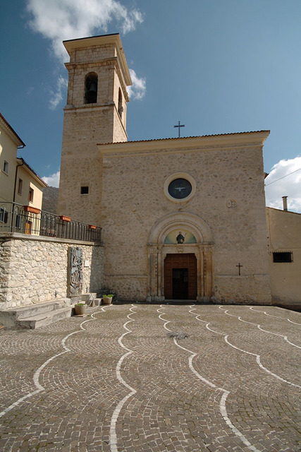 Chiesa parrocchiale di Santa Maria di Loreto