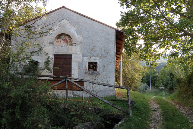 Chiesa rurale di San Giovanni