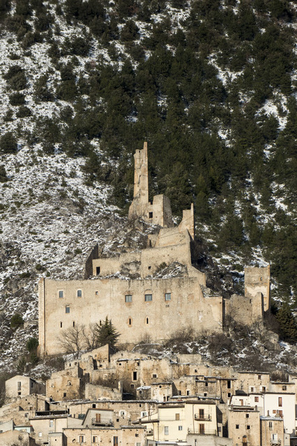 Castello De Sanctis 