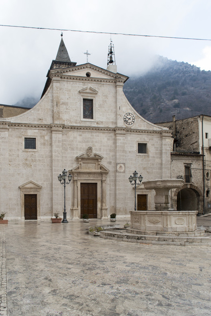 Chiesa di Santa Maria Maggiore o della Misericordia