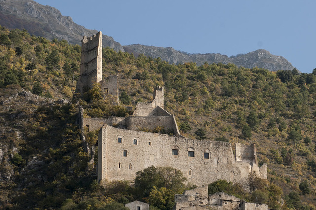 Castello De Sanctis 