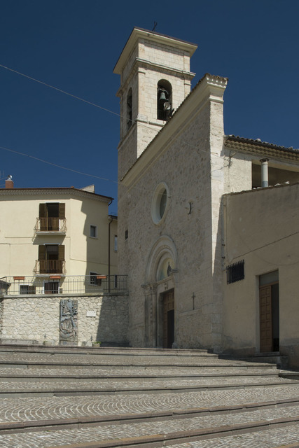 Chiesa parrocchiale di Santa Maria di Loreto - 1