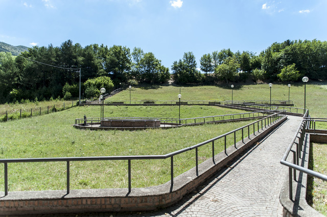 Superaequum - area archeologica 