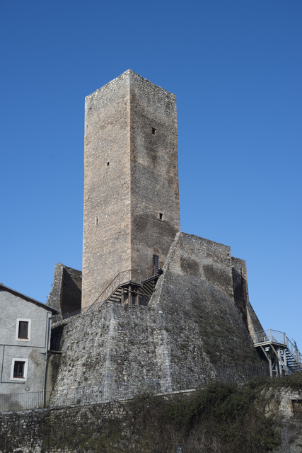 Torre Cintata 