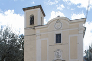 Church dell’Addolorata - formerly called Santissimo Nome di Maria  
