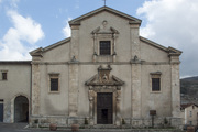 Church and convent of St. Francis